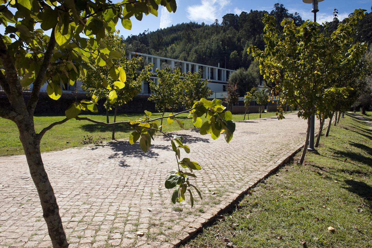 Hotel Parque Serra Da Lousa มิรานดา โด คอร์โว ภายนอก รูปภาพ