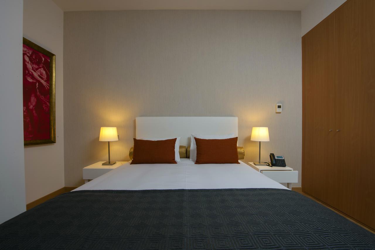 Hotel Parque Serra Da Lousa มิรานดา โด คอร์โว ภายนอก รูปภาพ